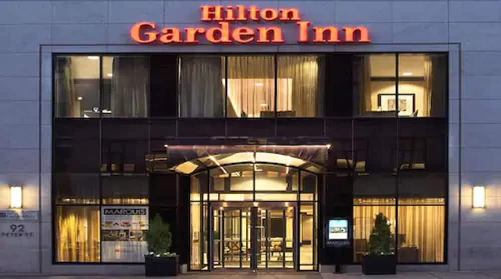 Hilton Garden Inn Toronto Downtown Eksteriør bilde